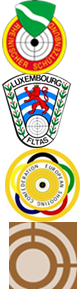 F.L.T.A.S,Rheinischer Schtzenbund e.V. 1872,ISSF Logo